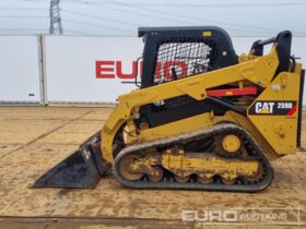 2016 CAT 259D Skidsteer Loaders For Auction: Leeds – 22nd, 23rd, 24th & 25th January 25 @ 8:00am full