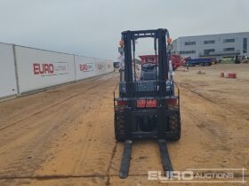 Unused 2024 Machpro MP-L30 Forklifts For Auction: Leeds – 22nd, 23rd, 24th & 25th January 25 @ 8:00am full