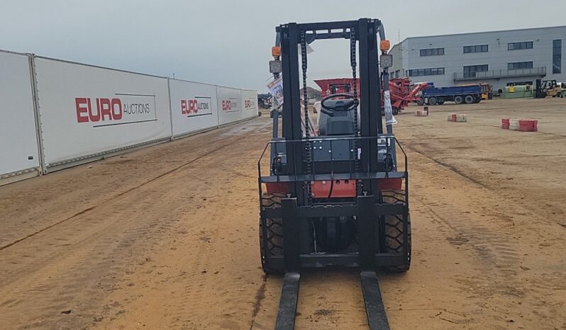 Unused 2024 Machpro MP-L30 Forklifts For Auction: Leeds – 22nd, 23rd, 24th & 25th January 25 @ 8:00am full