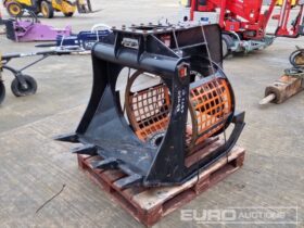 2017 Hardlife 36″ Screening Bucket to suit Excavator (Spares) Crushing & Screening Attachments For Auction: Leeds – 22nd, 23rd, 24th & 25th January 25 @ 8:00am