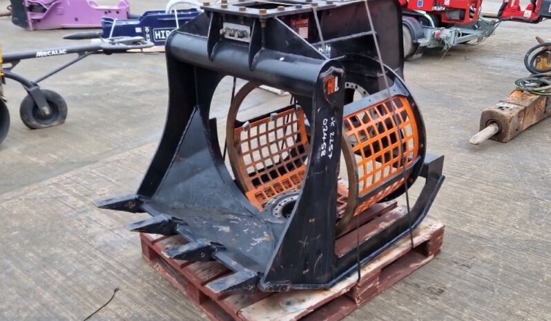 2017 Hardlife 36″ Screening Bucket to suit Excavator (Spares) Crushing & Screening Attachments For Auction: Leeds – 22nd, 23rd, 24th & 25th January 25 @ 8:00am