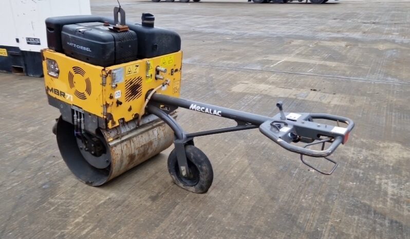 2019 Mecalac MBR71HD Asphalt / Concrete Equipment For Auction: Leeds – 22nd, 23rd, 24th & 25th January 25 @ 8:00am full