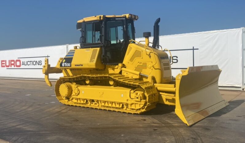 2017 Komatsu D61EXi-24 Dozers For Auction: Leeds – 22nd, 23rd, 24th & 25th January 25 @ 8:00am full