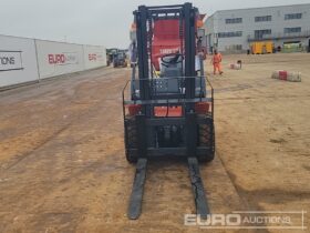 Unused 2024 Machpro MP-L30 Forklifts For Auction: Leeds – 22nd, 23rd, 24th & 25th January 25 @ 8:00am full