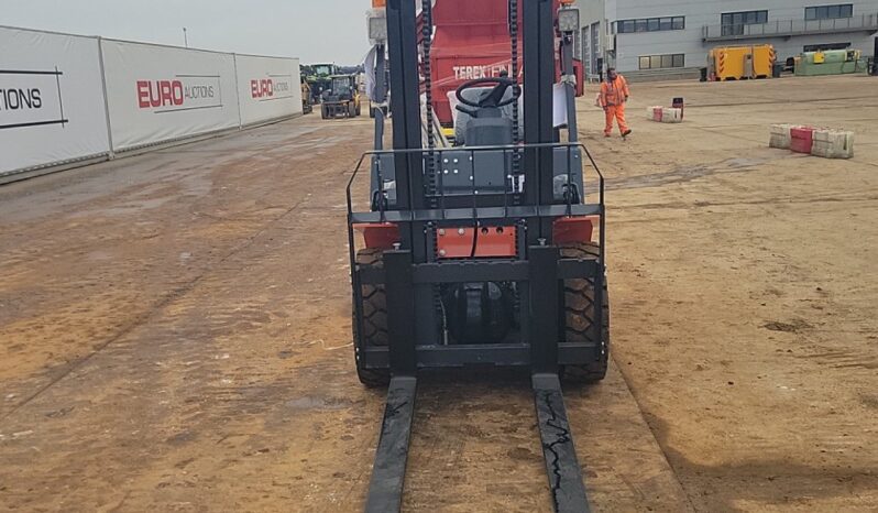 Unused 2024 Machpro MP-L30 Forklifts For Auction: Leeds – 22nd, 23rd, 24th & 25th January 25 @ 8:00am full