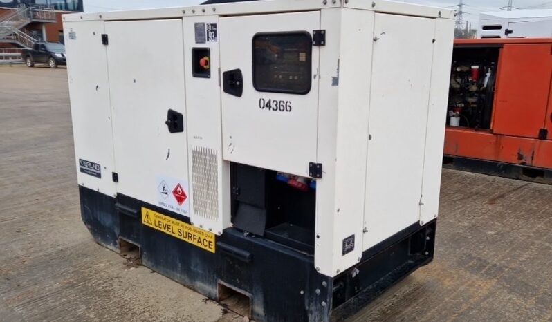 2014 Bruno GX51FE Generators For Auction: Leeds – 22nd, 23rd, 24th & 25th January 25 @ 8:00am full