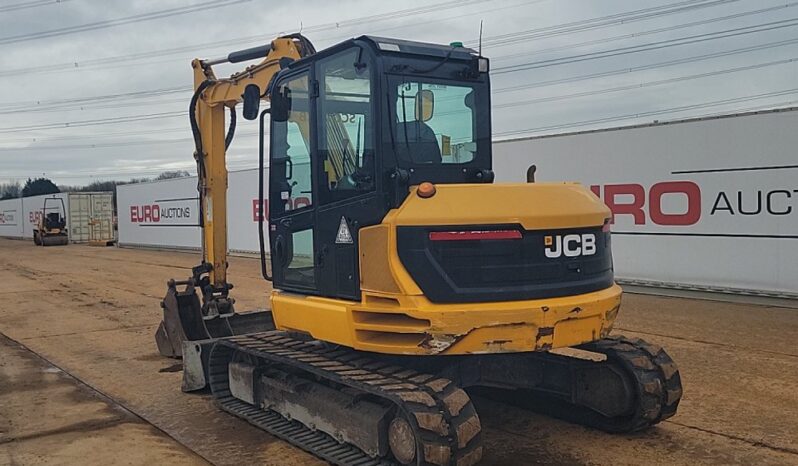 2019 JCB 86C-1 6 Ton+ Excavators For Auction: Leeds – 22nd, 23rd, 24th & 25th January 25 @ 8:00am full