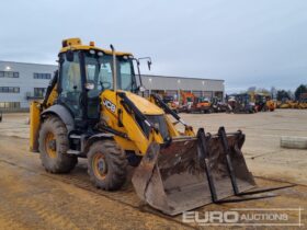 2016 JCB 3CX P21 ECO Backhoe Loaders For Auction: Leeds – 22nd, 23rd, 24th & 25th January 25 @ 8:00am full