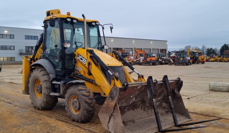 2016 JCB 3CX P21 ECO Backhoe Loaders For Auction: Leeds – 22nd, 23rd, 24th & 25th January 25 @ 8:00am full