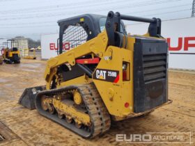 2016 CAT 259D Skidsteer Loaders For Auction: Leeds – 22nd, 23rd, 24th & 25th January 25 @ 8:00am full