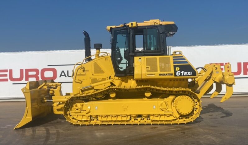 2017 Komatsu D61EXi-24 Dozers For Auction: Leeds – 22nd, 23rd, 24th & 25th January 25 @ 8:00am full