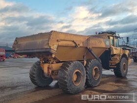 Volvo A25E Articulated Dumptrucks For Auction: Leeds – 22nd, 23rd, 24th & 25th January 25 @ 8:00am full