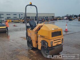 2011 Terex TV800K Rollers For Auction: Leeds – 22nd, 23rd, 24th & 25th January 25 @ 8:00am full