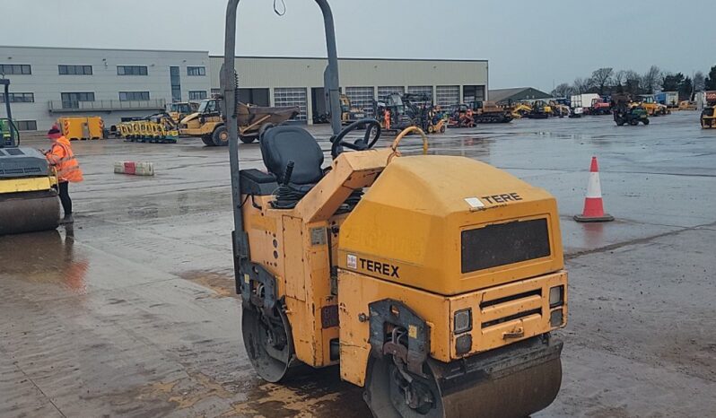 2011 Terex TV800K Rollers For Auction: Leeds – 22nd, 23rd, 24th & 25th January 25 @ 8:00am full