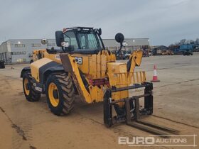 2018 JCB 540-170 Telehandlers For Auction: Leeds – 22nd, 23rd, 24th & 25th January 25 @ 8:00am full