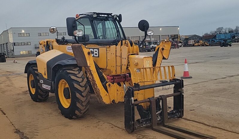 2018 JCB 540-170 Telehandlers For Auction: Leeds – 22nd, 23rd, 24th & 25th January 25 @ 8:00am full