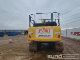 2022 Komatsu PC210LC-11E0 20 Ton+ Excavators For Auction: Leeds – 22nd, 23rd, 24th & 25th January 25 @ 8:00am full