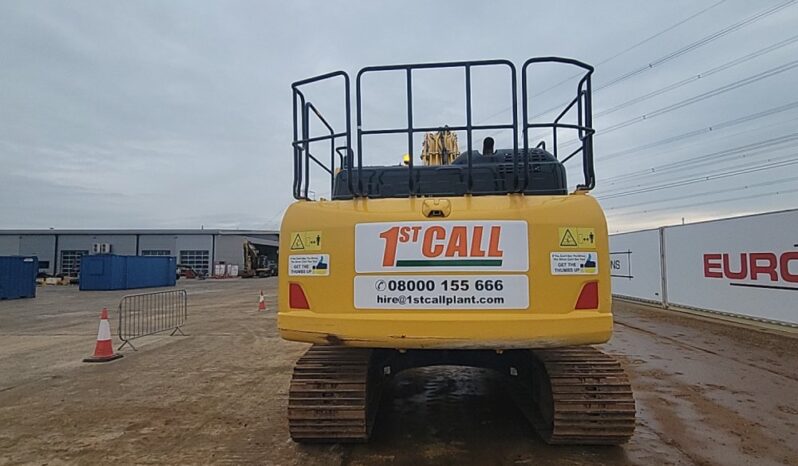 2022 Komatsu PC210LC-11E0 20 Ton+ Excavators For Auction: Leeds – 22nd, 23rd, 24th & 25th January 25 @ 8:00am full