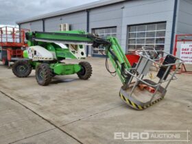 Niftylift HR21D Manlifts For Auction: Leeds – 22nd, 23rd, 24th & 25th January 25 @ 8:00am full