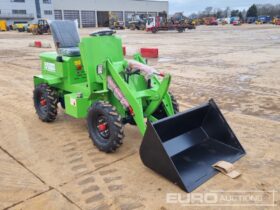 Unused 2024 Machpro MP-L307 Wheeled Loaders For Auction: Leeds – 22nd, 23rd, 24th & 25th January 25 @ 8:00am full