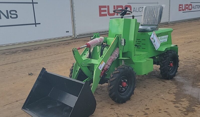 Unused 2024 Machpro MP-L307 Wheeled Loaders For Auction: Leeds – 22nd, 23rd, 24th & 25th January 25 @ 8:00am