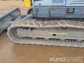 2018 Wacker Neuson EZ80 6 Ton+ Excavators For Auction: Leeds – 22nd, 23rd, 24th & 25th January 25 @ 8:00am full