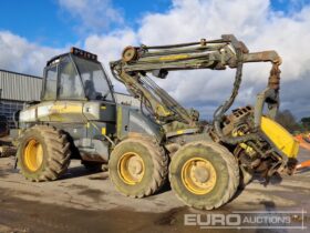 2005 Ponsse Ergo Forestry Equip For Auction: Leeds – 22nd, 23rd, 24th & 25th January 25 @ 8:00am full