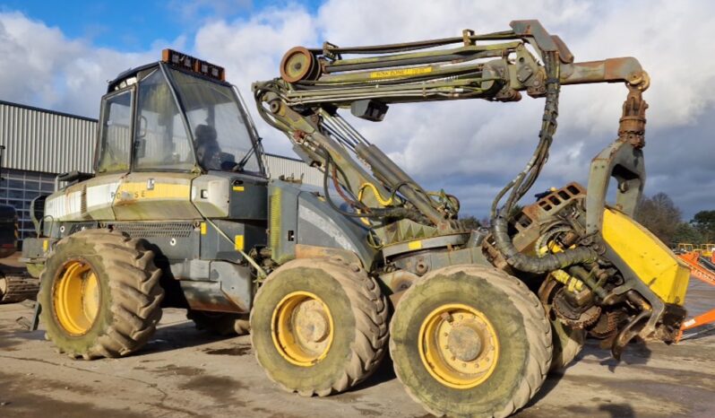 2005 Ponsse Ergo Forestry Equip For Auction: Leeds – 22nd, 23rd, 24th & 25th January 25 @ 8:00am full