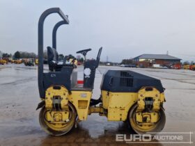 Bomag BW120AD-3 Rollers For Auction: Leeds – 22nd, 23rd, 24th & 25th January 25 @ 8:00am full