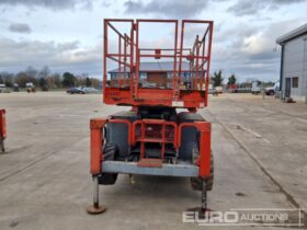 2015 SkyJack SJ6832RT Manlifts For Auction: Leeds – 22nd, 23rd, 24th & 25th January 25 @ 8:00am full