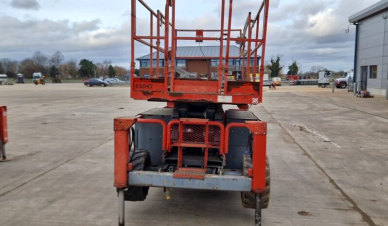 2015 SkyJack SJ6832RT Manlifts For Auction: Leeds – 22nd, 23rd, 24th & 25th January 25 @ 8:00am full