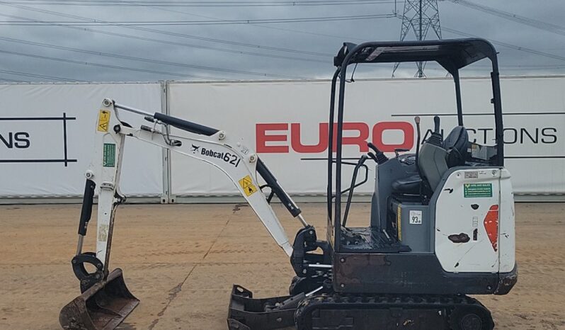 2020 Bobcat E19 Mini Excavators For Auction: Leeds – 22nd, 23rd, 24th & 25th January 25 @ 8:00am full