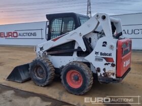 2019 Bobcat S650 Skidsteer Loaders For Auction: Leeds – 22nd, 23rd, 24th & 25th January 25 @ 8:00am full