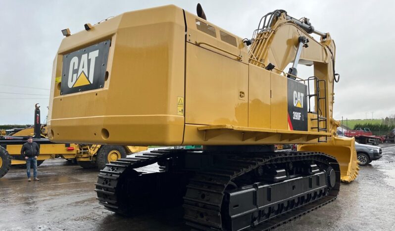 2018 CAT 390FL 20 Ton+ Excavators For Auction: Leeds – 22nd, 23rd, 24th & 25th January 25 @ 8:00am full