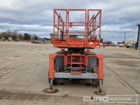 2015 SkyJack SJ6832RT Manlifts For Auction: Leeds – 22nd, 23rd, 24th & 25th January 25 @ 8:00am full