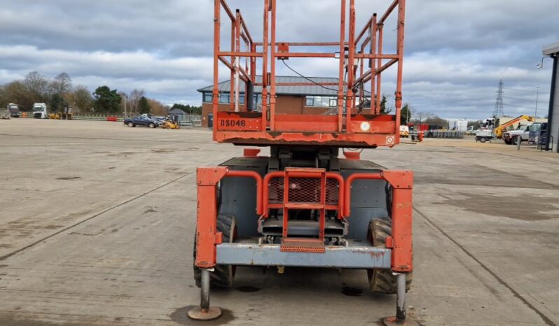 2015 SkyJack SJ6832RT Manlifts For Auction: Leeds – 22nd, 23rd, 24th & 25th January 25 @ 8:00am full