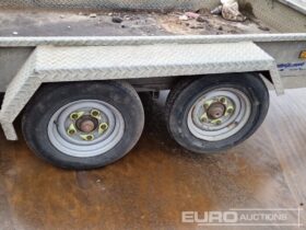 Indespension 2.7 Ton Plant Trailers For Auction: Leeds – 22nd, 23rd, 24th & 25th January 25 @ 8:00am full