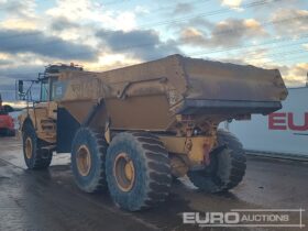 Volvo A25E Articulated Dumptrucks For Auction: Leeds – 22nd, 23rd, 24th & 25th January 25 @ 8:00am full