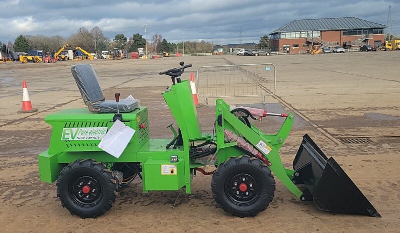 Unused 2024 Machpro MP-L307 Wheeled Loaders For Auction: Leeds – 22nd, 23rd, 24th & 25th January 25 @ 8:00am full