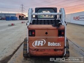 Bobcat T190 Skidsteer Loaders For Auction: Leeds – 22nd, 23rd, 24th & 25th January 25 @ 8:00am full