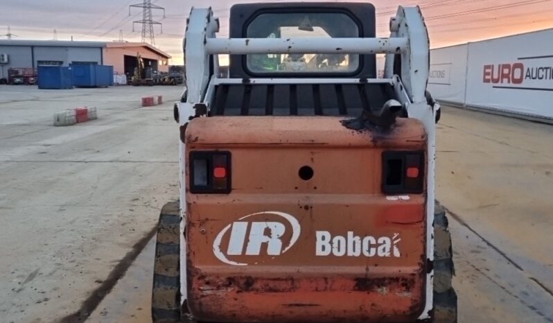 Bobcat T190 Skidsteer Loaders For Auction: Leeds – 22nd, 23rd, 24th & 25th January 25 @ 8:00am full