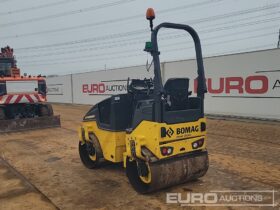 2015 Bomag BW120AD-5 Rollers For Auction: Leeds – 22nd, 23rd, 24th & 25th January 25 @ 8:00am full