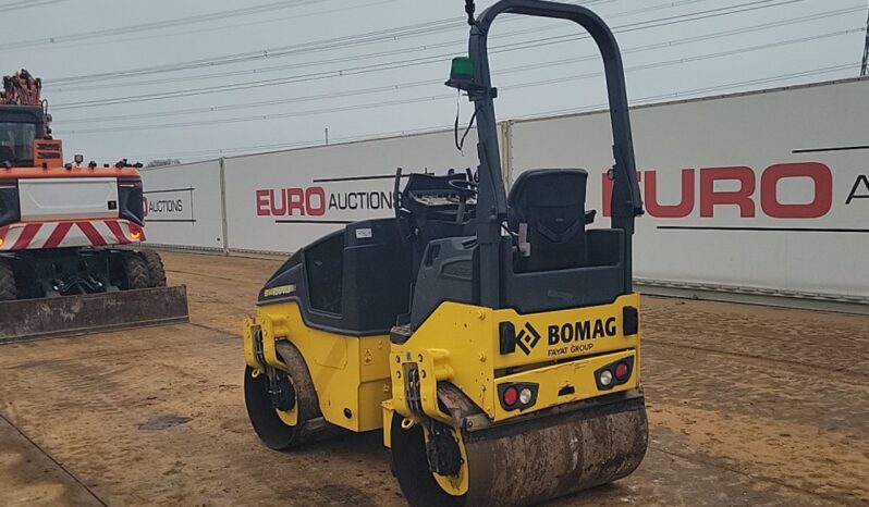 2015 Bomag BW120AD-5 Rollers For Auction: Leeds – 22nd, 23rd, 24th & 25th January 25 @ 8:00am full