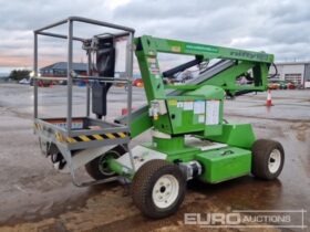 2015 Niftylift HR12NDE MK16 Manlifts For Auction: Leeds – 22nd, 23rd, 24th & 25th January 25 @ 8:00am