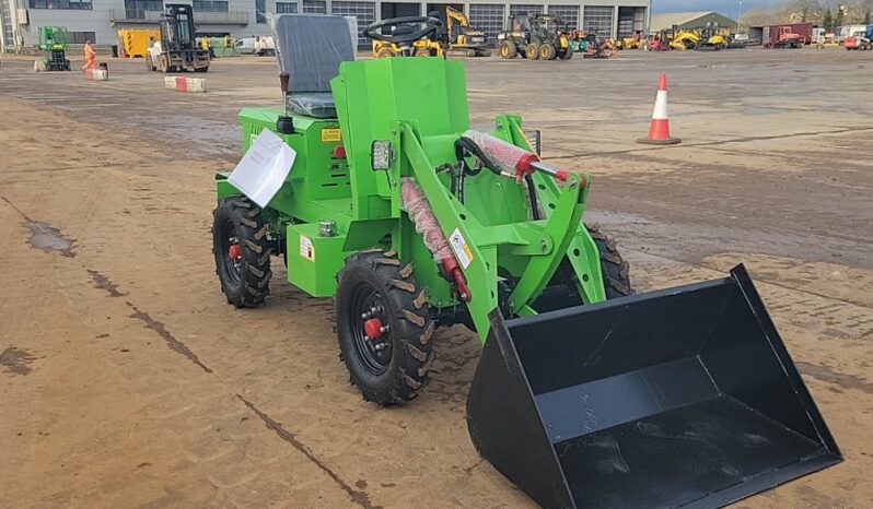 Unused 2024 Machpro MP-L307 Wheeled Loaders For Auction: Leeds – 22nd, 23rd, 24th & 25th January 25 @ 8:00am full