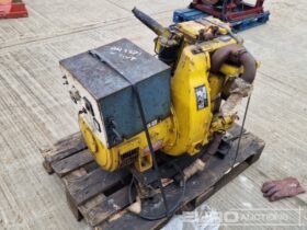 Stamford Generator, Lister Engine Generators For Auction: Leeds – 22nd, 23rd, 24th & 25th January 25 @ 8:00am full