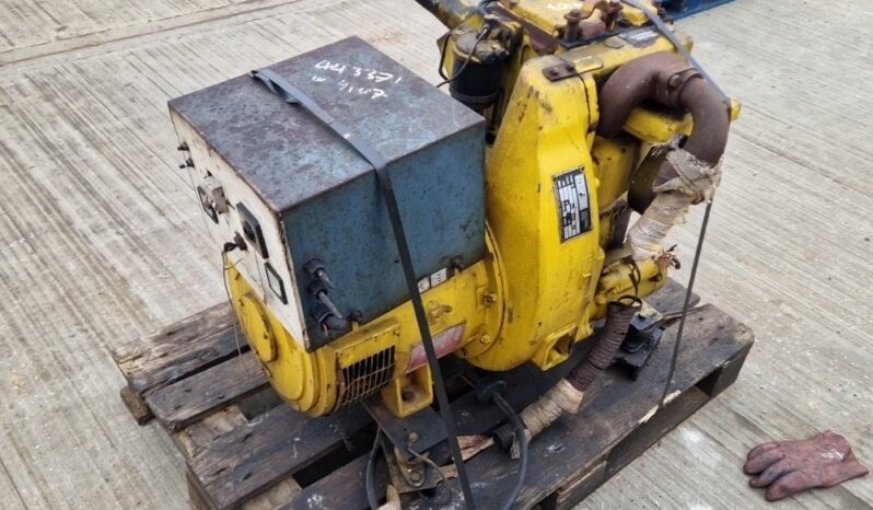 Stamford Generator, Lister Engine Generators For Auction: Leeds – 22nd, 23rd, 24th & 25th January 25 @ 8:00am full