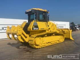 2017 Komatsu D61EXi-24 Dozers For Auction: Leeds – 22nd, 23rd, 24th & 25th January 25 @ 8:00am full