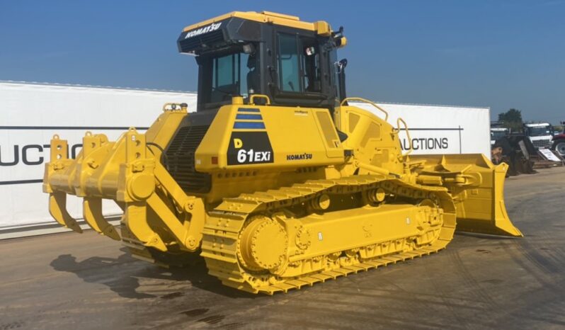 2017 Komatsu D61EXi-24 Dozers For Auction: Leeds – 22nd, 23rd, 24th & 25th January 25 @ 8:00am full