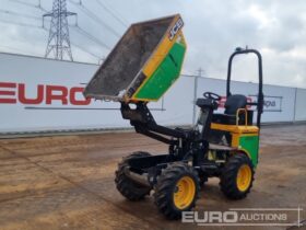 2016 JCB 1THT Site Dumpers For Auction: Leeds – 22nd, 23rd, 24th & 25th January 25 @ 8:00am full